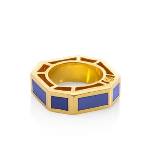 Tory Burch Rylan Enamel Ring